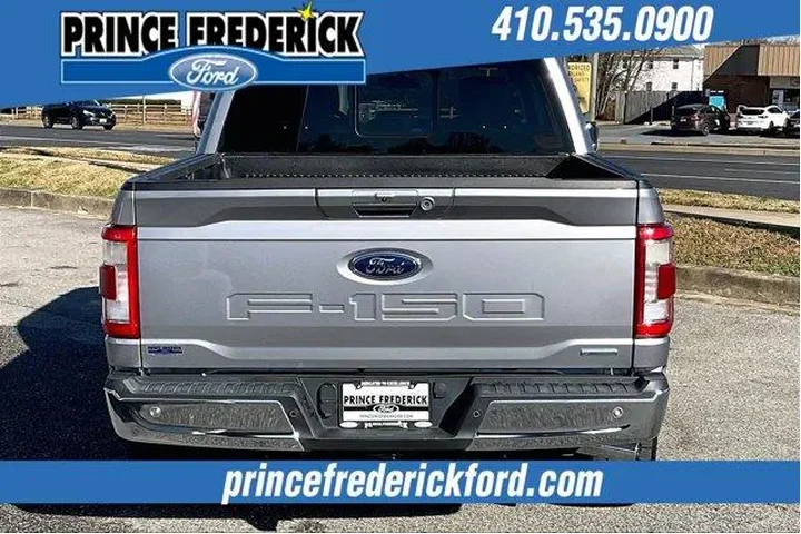 $39866 : Ford F-150 2021 4x4 Lariat 4 image 4