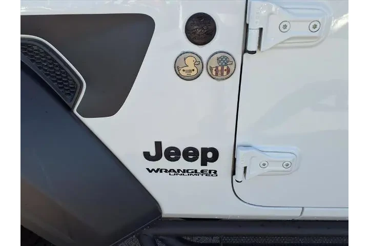 $36886 : Jeep Wrangler Unlimited 2021 image 6
