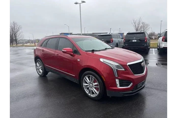 $34000 : Cadillac XT5 2023 4x4 Sport image 1