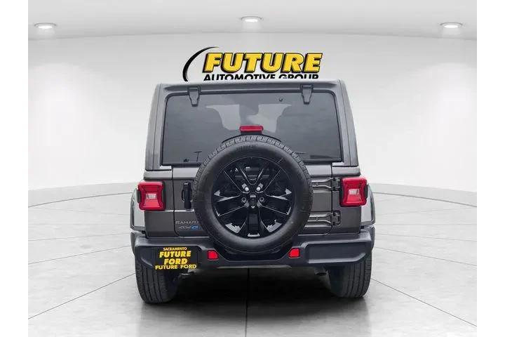 $33988 : Jeep Wrangler 2025 4x4 Backc image 5