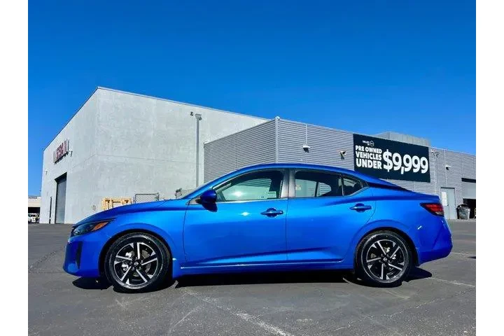 $19997 : Nissan Sentra 2024 SV 4dr Se image 3