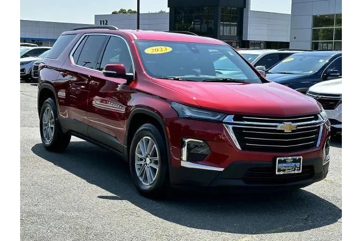 $31999 : Chevrolet Traverse 2023 4x4 image 5