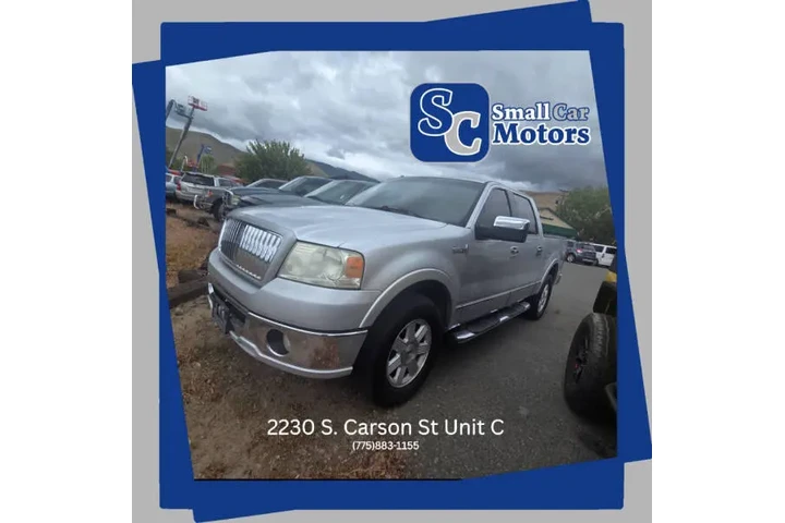$8995 : 2006 Mark LT image 1