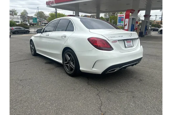 $17999 : 2019 Mercedes-Benz C-Class C image 5