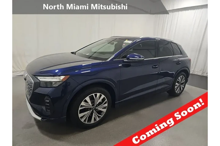 $25990 : Audi Q4 e-tron 2023 Premium image 1