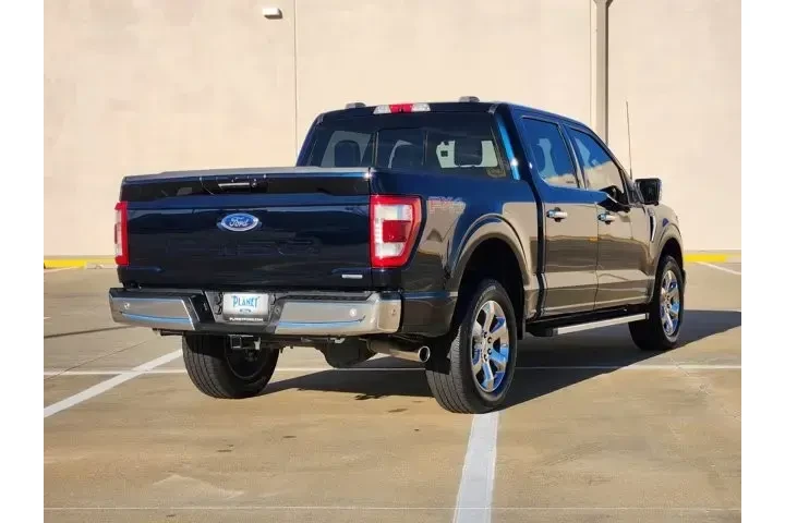 $39642 : Ford F-150 2022 4x4 Lariat 4 image 5