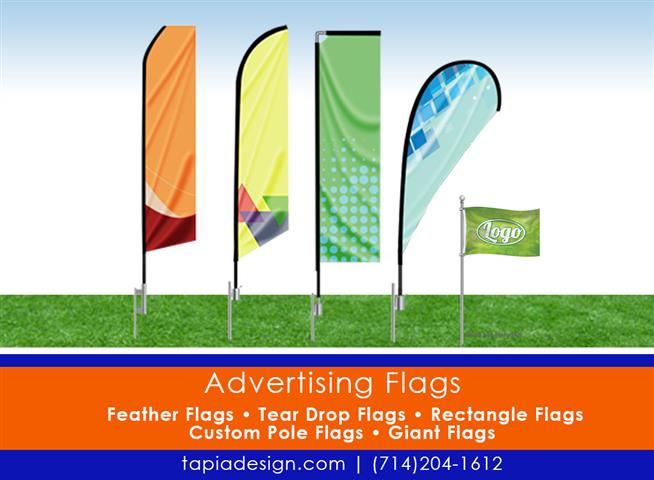 Banderas Publicitarias image 1