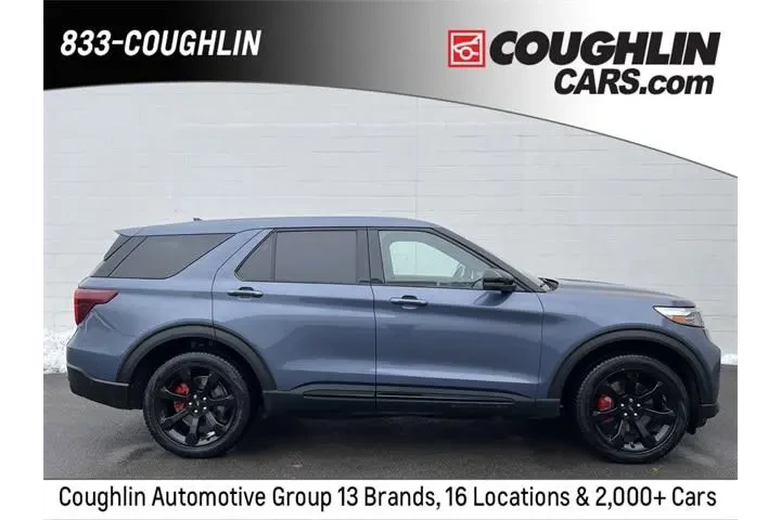 $32495 : Ford Explorer 2021 AWD ST 4d image 1