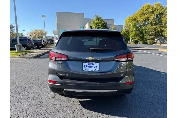 $20737 : Chevrolet Equinox 2023 LT 4d image 5