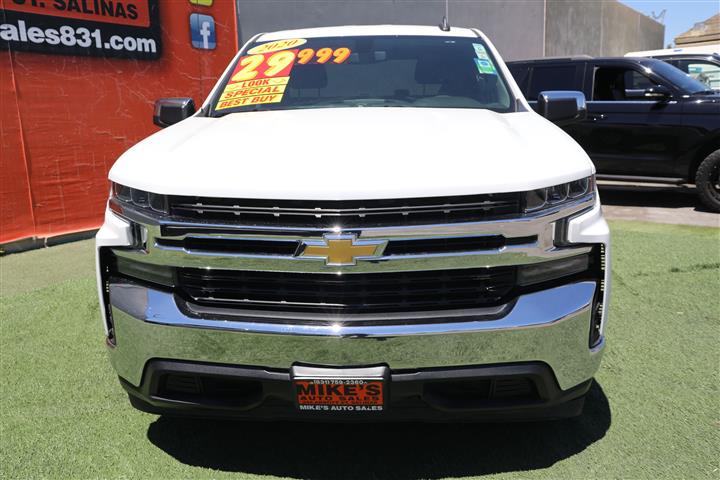 $29900 : 2020 CHEVROLET SILVERADO LT image 10