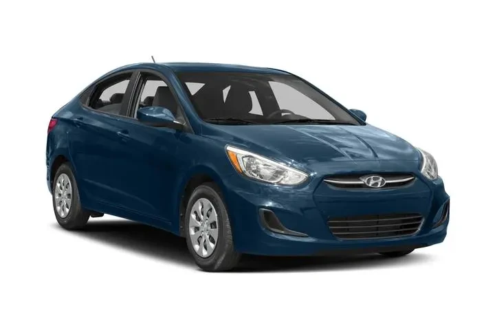 $2000 : Hyundai ACCENT 2017 SE 4dr S image 6