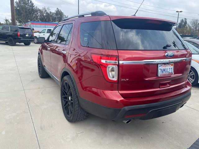 $16995 : 2015 FORD EXPLORER2015 FORD E image 8