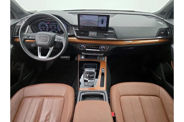 $28998 : Audi Q5 2022 AWD quattro S l image 9
