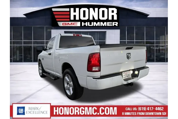 $14999 : Ram 1500 2015 4x2 Express 2d image 4