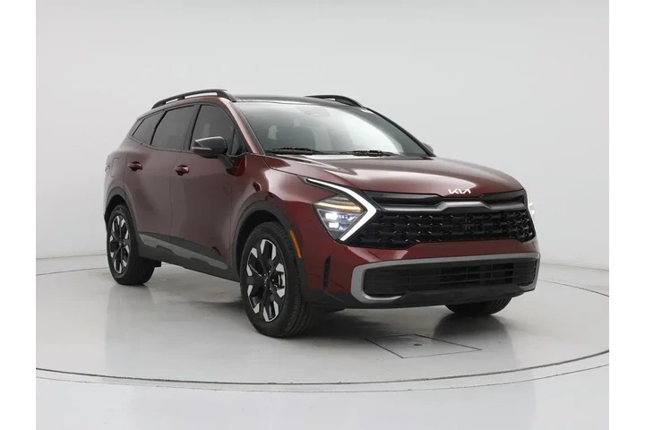 $34998 : Kia Sportage Plug-In Hybrid image 1