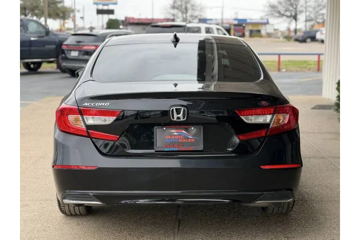 $23999 : 2022 Accord LX image 8