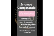 Solicito vendedores en Los Angeles