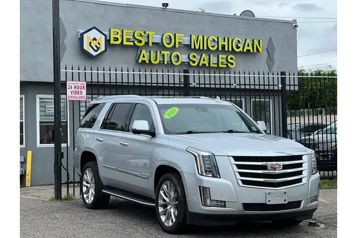 $31999 : 2020 CADILLAC ESCALADE image 1