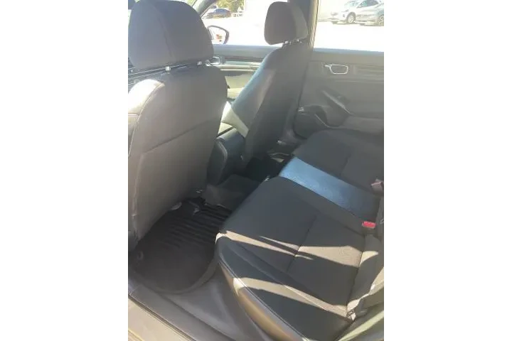 $25155 : Honda Civic 2025 Sport 4dr H image 6