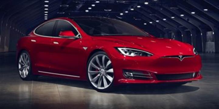 Used 2020 Model S Long Range image 1