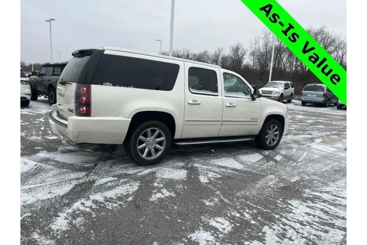 $10220 : GMC Yukon XL 2011 AWD Denali image 9