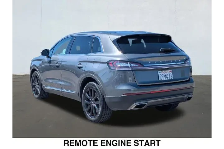 $35275 : Lincoln Nautilus 2023 AWD Re image 3