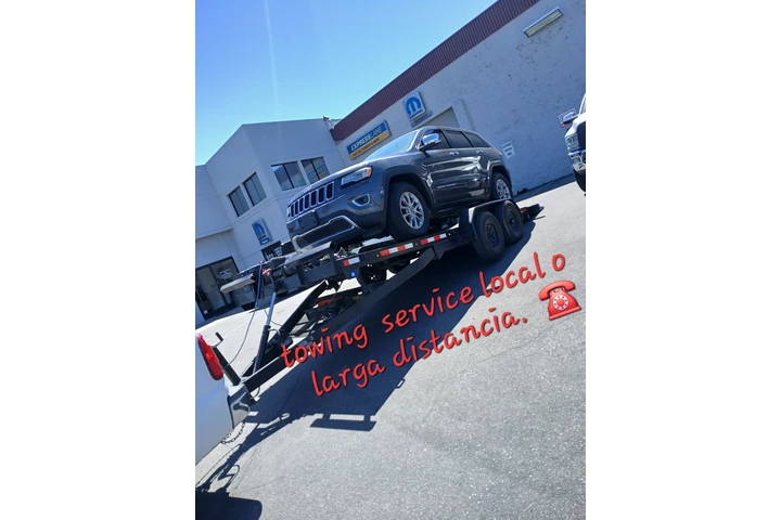SERVICIO DE GRÚA BAKERSFIELD image 2