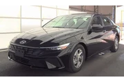 Hyundai ELANTRA 2025 SE 4dr en Plano