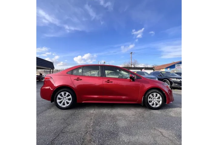 $15499 : 2020 Corolla LE image 6