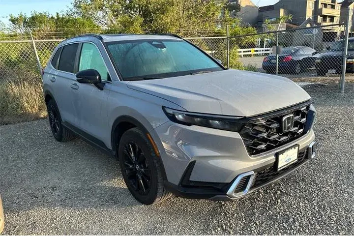 $36111 : Honda CR-V Hybrid 2023 AWD S image 2