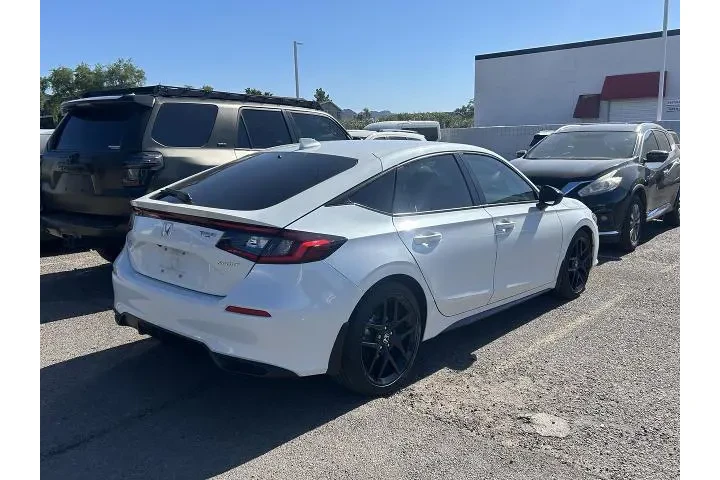 $26222 : Honda Civic 2024 Sport 4dr H image 5