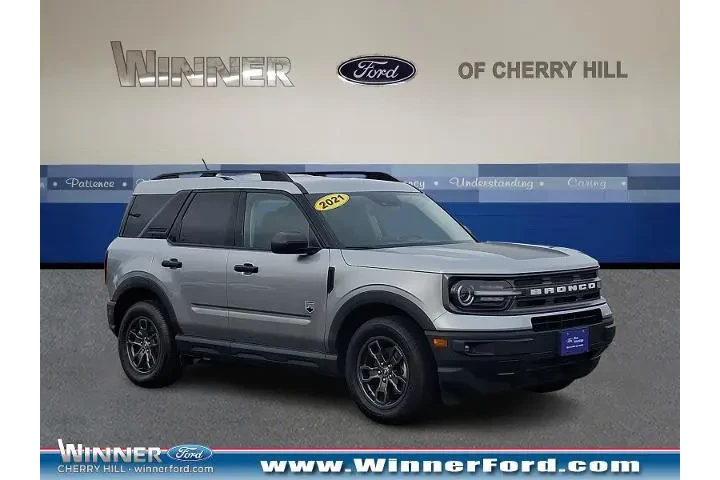 $22188 : Ford Bronco Sport 2021 AWD B image 1