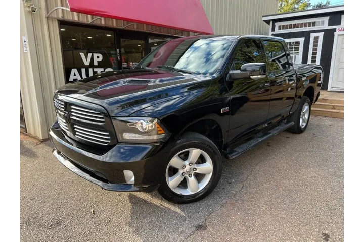 $16999 : 2013 RAM 1500 Sport image 2