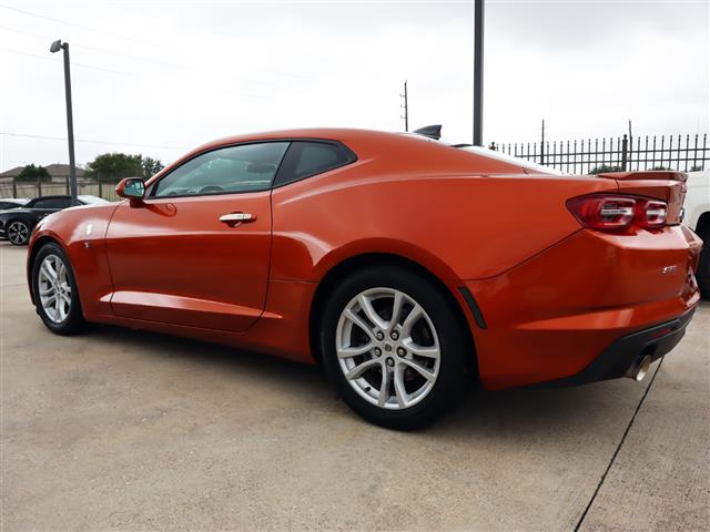 $27900 : 2022 Camaro 1LT Coupe image 4