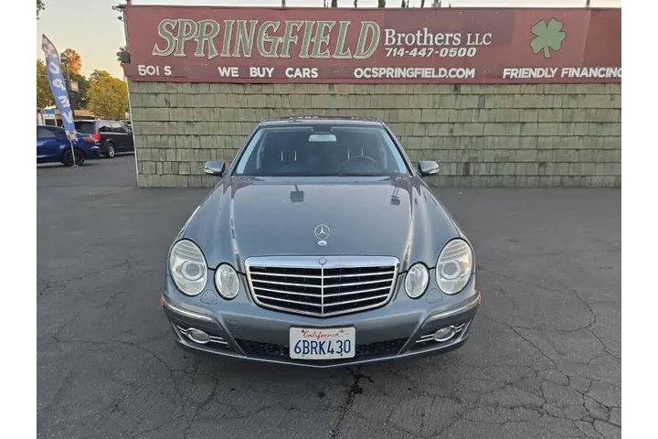 $7995 : 2008 Mercedes-Benz E-Class E image 3