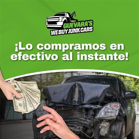 Compramos carros chatarra image 2