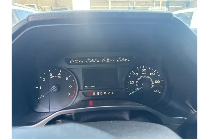 $13604 : Ford F-150 2017 4x2 Lariat 4 image 9