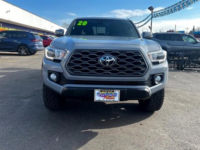 $39299 : 2020 Tacoma 4WD TRD Off Road image 8