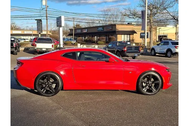 $22995 : Chevrolet Camaro 2018 LT 2dr image 7