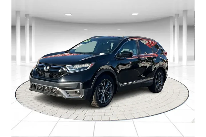 $27998 : Honda CR-V 2020 Touring 4dr image 1