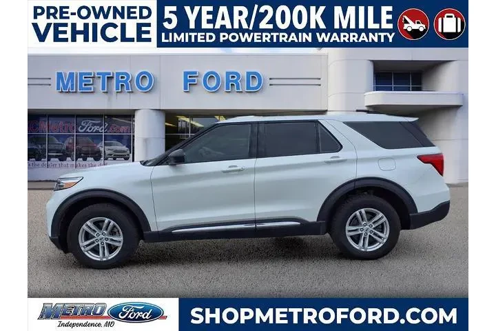 $32262 : Ford Explorer 2023 AWD XLT 4 image 7