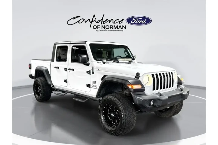 $26301 : Jeep Gladiator 2020 4x4 Spor image 1