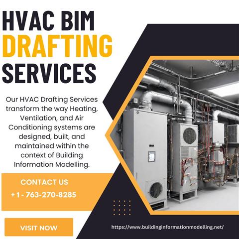 HVAC Drafting Services | USA image 1