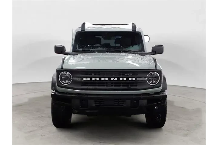 $37288 : Ford Bronco 2022 4x4 Black D image 8