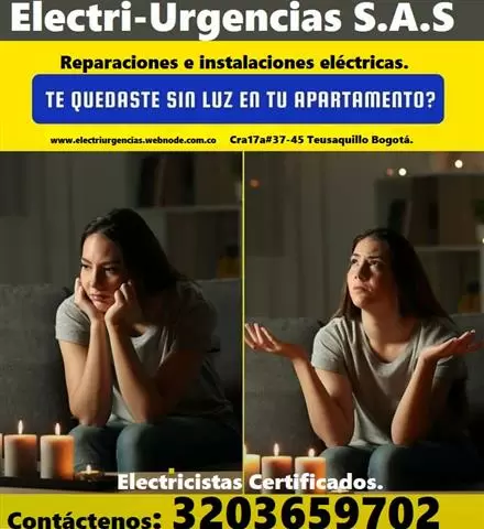electricista,,La carolina. image 1