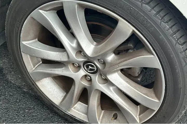 $13658 : Mazda Mazda6 2017 Touring 4d image 4