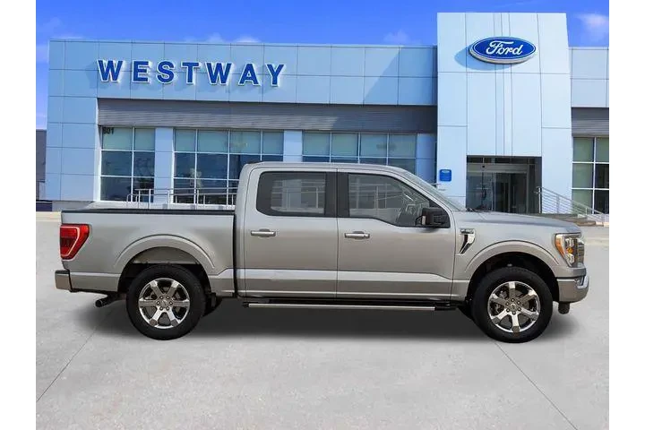 $30861 : Ford F-150 2022 4x2 XLT 4dr image 3