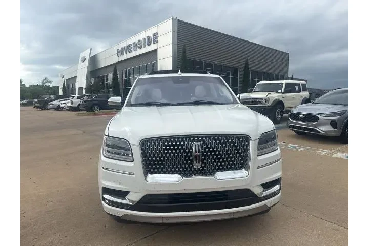 $34329 : Lincoln Navigator 2020 4x4 B image 7