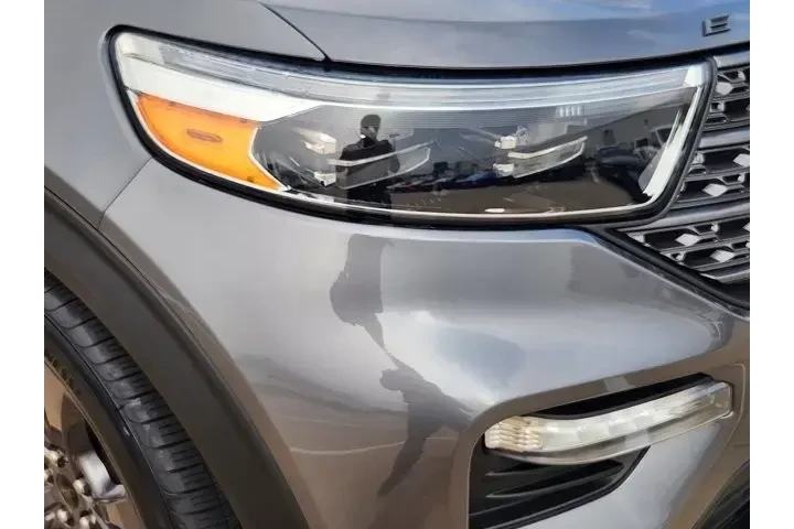 $26555 : Ford Explorer 2022 AWD XLT 4 image 10