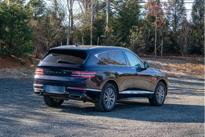 $25495 : Genesis GV80 2024 AWD 2.5T 4 image 8